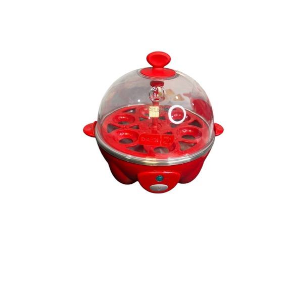 DASH Rapid Egg Cooker: 6 Egg Capacity Hard Boiled Poached Scrambled Omelets - Picture 6 of 13